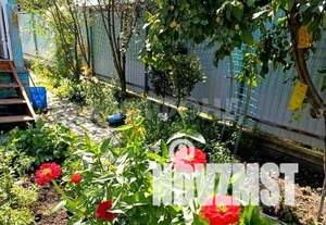 Дом 57м², 2-этажный, участок 4 сот.