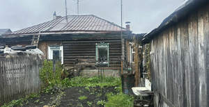 Дом 38м², 1-этажный, участок 5 сот.