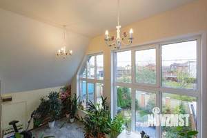 Таунхаус 120м², 2-этажный, участок 50 сот.