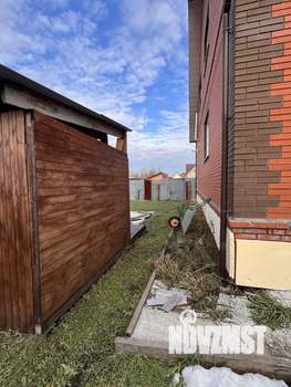 Коттедж 190м², 2-этажный, участок 6 сот.