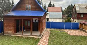 Дом 208м², 3-этажный, участок 7 сот.