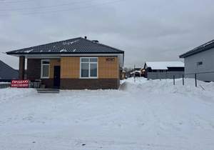 Дом 99м², 1-этажный, участок 6 сот.