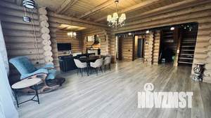 Коттедж 238м², 2-этажный, участок 10 сот.