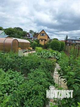 Дом 64м², 2-этажный, участок 13 сот.