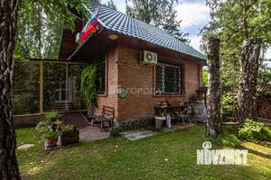 Дом 112м², 2-этажный, участок 10 сот.