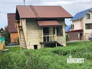 Дом 82м², 2-этажный, участок 7 сот.