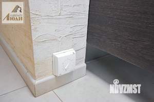 Таунхаус 189м², 3-этажный, участок 5 сот.