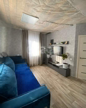 Дом 51м², 1-этажный, участок 5 сот.