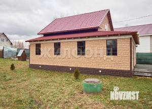 Коттедж 112м², 2-этажный, участок 8 сот.