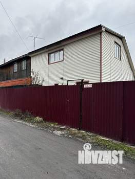 Дом 85м², 2-этажный, участок 3 сот.