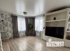 Дом 112м², 2-этажный, участок 6 сот.