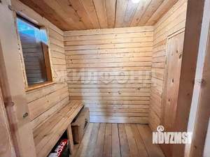 Дом 20м², 1-этажный, участок 8 сот.