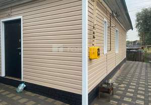 Дом 34м², 1-этажный, участок 2 сот.