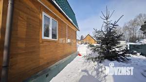 Дом 83м², 2-этажный, участок 6 сот.