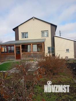 Дом 174м², 2-этажный, участок 7 сот.