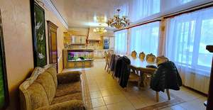 Дом 400м², 2-этажный, участок 13 сот.