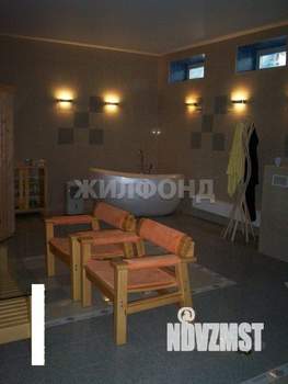 Коттедж 496м², 3-этажный, участок 22 сот.