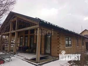 Дом 100м², 1-этажный, участок 6 сот.