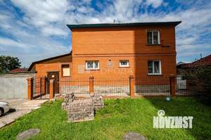 Дом 151м², 2-этажный, участок 7 сот.