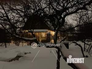 Дом 25м², 1-этажный, участок 6 сот.