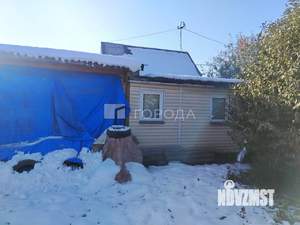 Дом 28м², 1-этажный, участок 6 сот.