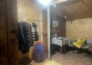 Дом 30м², 1-этажный, участок 6 сот.