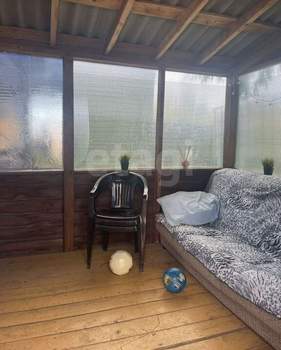 Дом 45м², 2-этажный, участок 6 сот.