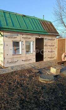 Дом 48м², 2-этажный, участок 6 сот.