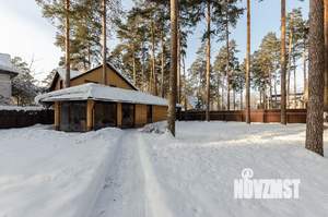 Коттедж 250м², 3-этажный, участок 14 сот.