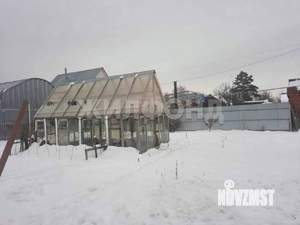 Дом 53м², 1-этажный, участок 10 сот.