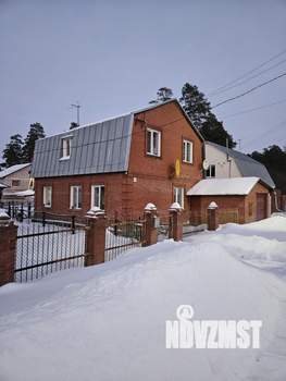 Дом 110м², 2-этажный, участок 4 сот.