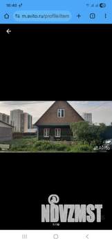 Дом 58м², 1-этажный, участок 7 сот.