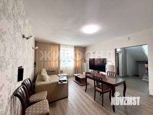 Коттедж 222м², 3-этажный, участок 6 сот.