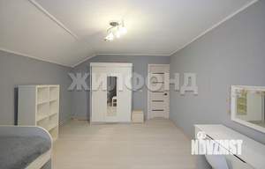 Дом 159м², 3-этажный, участок 2 сот.