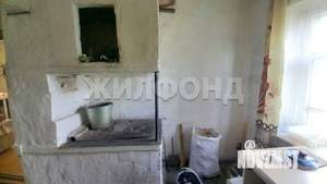 Дом 49м², 1-этажный, участок 8 сот.