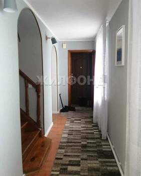 Дом 118м², 2-этажный, участок 4 сот.