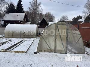 Дом 53м², 2-этажный, участок 5 сот.