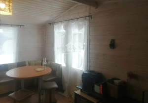 Дом 40м², 1-этажный, участок 6 сот.