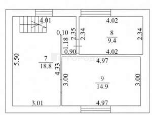 Дом 108м², 2-этажный, участок 6 сот.
