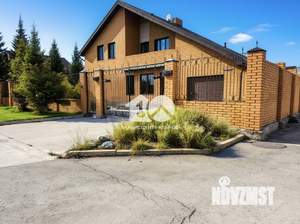 Дом 250м², 2-этажный, участок 9 сот.