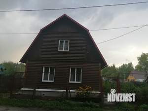 Дом 36м², 2-этажный, участок 6 сот.