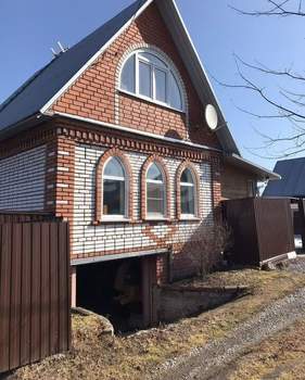 Дом 89м², 2-этажный, участок 4 сот.