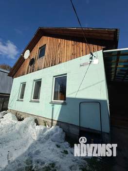 Дом 54м², 1-этажный, участок 5 сот.