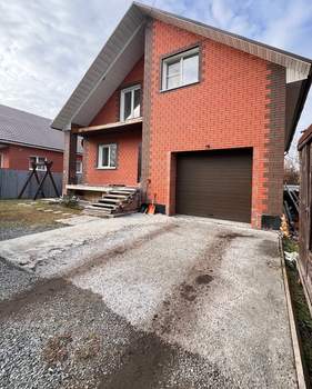 Дом 190м², 2-этажный, участок 6 сот.