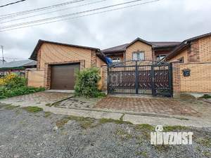 Дом 293м², 2-этажный, участок 8 сот.