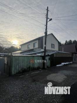 Дом 174м², 2-этажный, участок 7 сот.