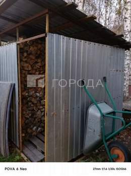 Дом 22м², 2-этажный, участок 3 сот.