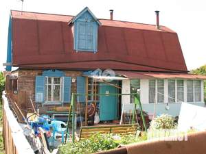 Дом 49м², 2-этажный, участок 6 сот.