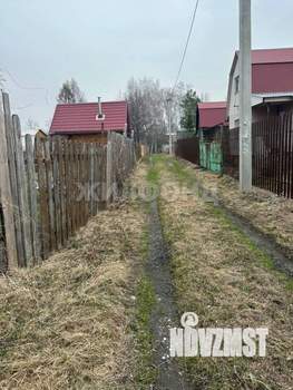 Дом 59м², 1-этажный, участок 5 сот.