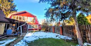 Дом 48м², 2-этажный, участок 4 сот.